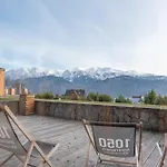公寓 Lights Zakopane 考斯赛力克