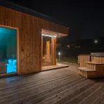 Lights Zakopane 公寓 考斯赛力克
