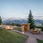 公寓 Lights Zakopane 考斯赛力克