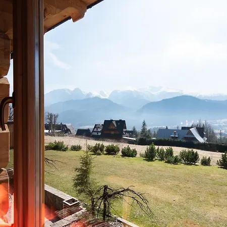 Lights Zakopane 公寓 *