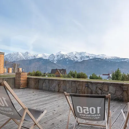 Apartamento Lights Zakopane Kościelisko