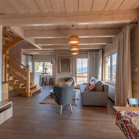 Apartamento Lights Zakopane *