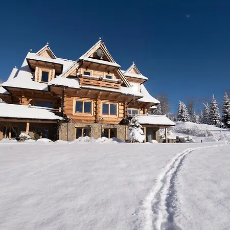 公寓 Lights Zakopane *