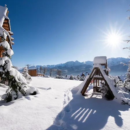 Lights Zakopane 公寓 *