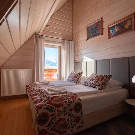 Apartamento Lights Zakopane