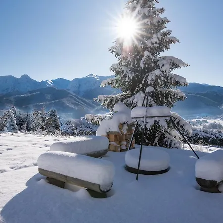 Apartman Lights Zakopane Kościelisko