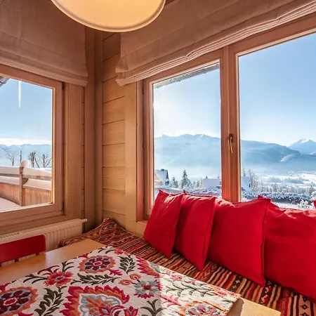 Apartamento Lights Zakopane *