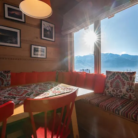 Lights Zakopane 公寓