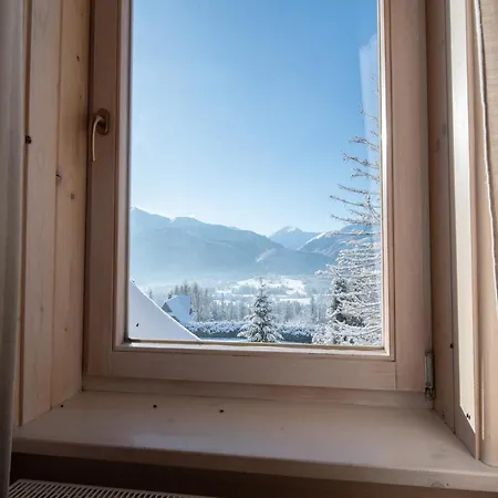 公寓 Lights Zakopane