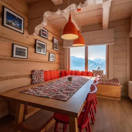 Lights Zakopane 公寓 *