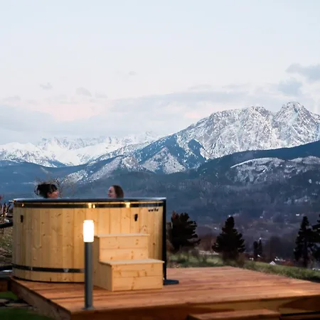 公寓 Lights Zakopane