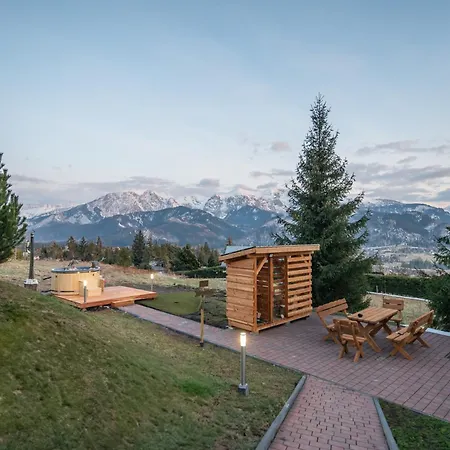 Apartamento Lights Zakopane Kościelisko